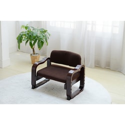 ヨドバシ.com - ヤマゼン YAMAZEN 座椅子 WYZ-55-DBR 通販【全品