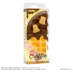 ブルーム スクイーズ マシュロ クロッフル チョコレートクッキー