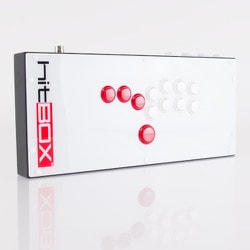 【箱無し】HITBOX 純正品 ZX-10 純正ハンドルスイッチ左右set ZXT00B ZX10 チョークレバー