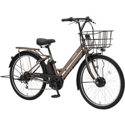 グラム 電動アシスト自転車 ASFAT266KDZ-DK 26インチ 丸石 グラム様専用 電動アシスト自転車 ASFAT266KDZ-DK 26インチ 丸石