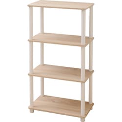 システムラック ISR-4IN-OAK3/WH