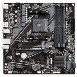 【未使用品】GIGABYTE（ギガバイト） B550M K マザーボード Amazon | GIGABYTE B550M K マザーボード MicroATX [AMD B550