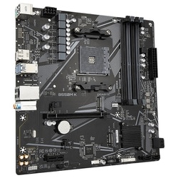【動作未確認・未使用品】Gigabyte B550M K マザーボード M/B Amazon | GIGABYTE B550M K マザーボード MicroATX [AMD B550