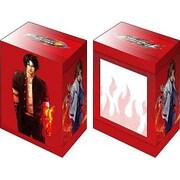 ブシロード デッキホルダーコレクション V3 Vol.665 THE KING OF FIGHTERS 草薙 京 [トレーディングカード用品]