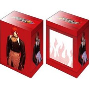 ブシロード デッキホルダーコレクション V3 Vol.666 THE KING OF FIGHTERS 八神 庵 [トレーディングカード用品]