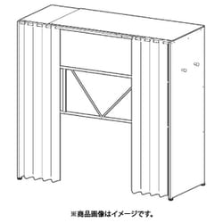 クローゼットハンガー CWH-200-WH