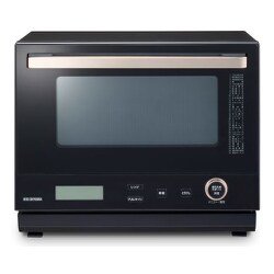 スチームオーブンレンジ 30L カップ式 ブラック MO-FS3001