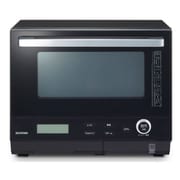 スチームオーブンレンジ 30L タンク式 ブラック MS-F3001