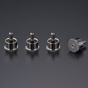RCA端子RCA端子用 ショートピン 真鍮 4個セット EVO-RPB-V2-4