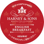 SC1955 [K-CUP HARNEY & SONS イングリッシュ・ブレックファースト 12個入]