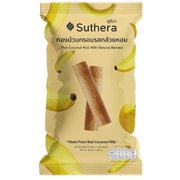 Suthera ココナッツロール バナナ 6本（30g）