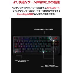 ヨドバシ.com - エイスース ASUS SCOPE/RX/TKL/WL/D/RD/JP [ROG Strix