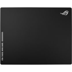 ROG Moonstone Ace L 強化ガラス製 ゲーミングマウスパッド 500×400mm 黒 ROG-MOONSTONE/ACE/L/BLK