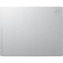ROG Moonstone Ace L 強化ガラス製 ゲーミングマウスパッド 500×400mm 白 ROG-MOONSTONE/ACE/L/WHT