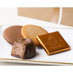 ヨドバシ.com - GODIVA ゴディバ チョコレート＆クッキー アソート