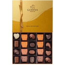 ヨドバシ.com - GODIVA ゴディバ クラシックゴールドコレクション 20粒