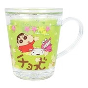 KS-5526564KC クレヨンしんちゃん ウォーターカップ きらきらチョコビ [キャラクターグッズ]