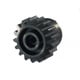 TGX-817 ハードスチールピニオンギヤ 17T 06モジュール （タミヤ汎用） [ラジコン用パーツ]