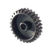 TGX-828 ハードスチールピニオンギヤ 28T 06モジュール （タミヤ汎用） [ラジコン用パーツ]