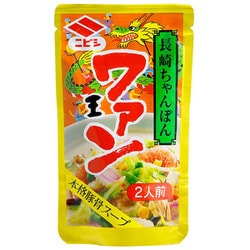 長崎ちゃんぽん ワァン 80g