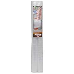 シート 水で貼る 断熱 結露防止 90×180 クリスタル2枚 目隠し U-Q179