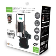 自動開閉式ワイヤレス充電車載ホルダー GD HD-WCH15GD