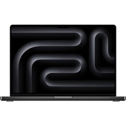 MacBook Pro 16インチ Apple M3 Proチップ（12コアCPU/18コアGPU）/SSD 512GB/メモリ 18GB スペースブラック MRW13J/A