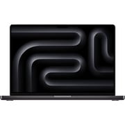 MacBook Pro 16インチ Apple M3 Maxチップ（16コアCPU/40コアGPU）/SSD 1TB/メモリ 48GB スペースブラック [MUW63J/A]