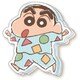 CRS-331 クレヨンしんちゃん アクリルクリップ パジャマしんちゃん [キャラクターグッズ]