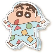 CRS-331 クレヨンしんちゃん アクリルクリップ パジャマしんちゃん [キャラクターグッズ]