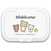 キャラクターグッズ MRK-599 リラックマ ウェットシートふた Bitatto(ビタット)ミニ ニューベーシック シリーズ 整列