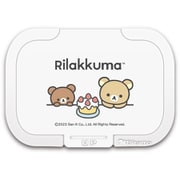 キャラクターグッズ MRK-600 リラックマ ウェットシートふた Bitatto(ビタット)ミニ ニューベーシック シリーズ フェイス