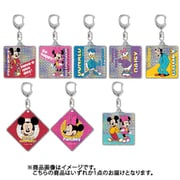 MDSD-005 ディズニー トレーディング ホログラムキーホルダー ミッキー＆フレンズ 1個 [コレクショントイ]