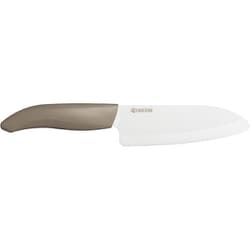 セラミックナイフ 三徳包丁 140mm ラテベージュ FKB-140LBG