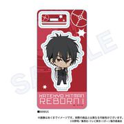家庭教師ヒットマンREBORN！ アクリルマスコット サイエンス Ver. XANXUS [キャラクターグッズ]