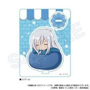 家庭教師ヒットマンREBORN！ ふわみん アクリルマスコット スクアーロ [キャラクターグッズ]