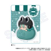 家庭教師ヒットマンREBORN！ ふわみん アクリルマスコット フラン [キャラクターグッズ]
