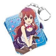 まちカドまぞく アクリルキーホルダー メイド Ver. 吉田優子 [キャラクターグッズ]