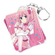まちカドまぞく アクリルキーホルダー メイド Ver. 千代田桃 [キャラクターグッズ]