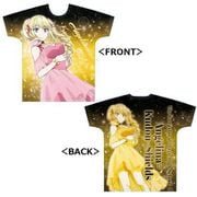 魔法科高校の劣等生 来訪者編 フルグラフィックTシャツ アンジェリーナ＝クドウ＝シールズ [キャラクターグッズ]