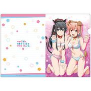 やはり俺の青春ラブコメはまちがっている。完 クリアファイル C [キャラクターグッズ]