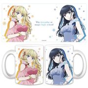 魔法科高校の劣等生 来訪者編 マグカップ B [キャラクターグッズ]