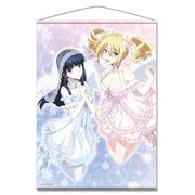 魔法科高校の劣等生 来訪者編 B1タペストリー B 天使 Ver. 司波深雪＆アンジェリーナ＝クドウ＝シールズ [キャラクターグッズ]
