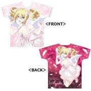 魔法科高校の劣等生 来訪者編 フルグラフィックTシャツ 天使 Ver. アンジェリーナ＝クドウ＝シールズ [キャラクターグッズ]