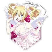 魔法科高校の劣等生 来訪者編 アクリルキーホルダー 天使 Ver. アンジェリーナ＝クドウ＝シールズ [キャラクターグッズ]