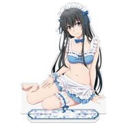 やはり俺の青春ラブコメはまちがっている。完 アクリルキャラスタンド メイド Ver. 雪ノ下雪乃 [キャラクターグッズ]