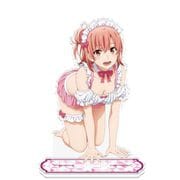 やはり俺の青春ラブコメはまちがっている。完 アクリルキャラスタンド メイド Ver. 由比ヶ浜結衣 [キャラクターグッズ]