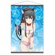 やはり俺の青春ラブコメはまちがっている。完 B2タペストリー A 水着 Ver. 雪ノ下雪乃 [キャラクターグッズ]