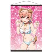 やはり俺の青春ラブコメはまちがっている。完 B2タペストリー B 水着 Ver. 由比ヶ浜結衣 [キャラクターグッズ]