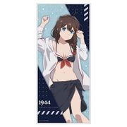 「艦これ」いつかあの海で キャラクター大判タオル B 時雨 [キャラクターグッズ]